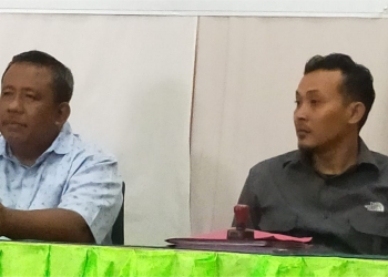 Hari Patono dan Andi Wibowo Terpilih Memimpin STaB Periode 2021-2026.