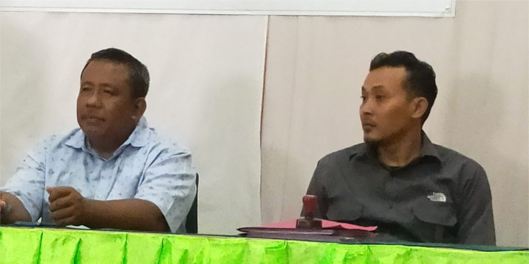 Hari Patono dan Andi Wibowo Terpilih Memimpin STaB Periode 2021-2026.