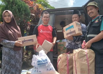 Panggilan Solidaritas untuk Membantu Korban Erupsi Gunung Semeru