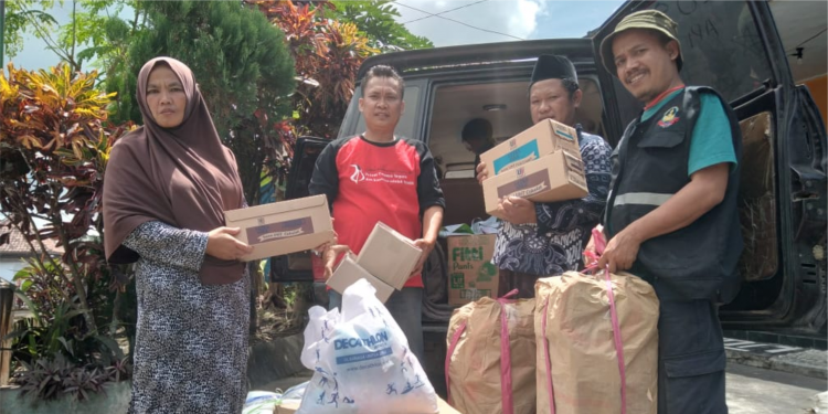 Panggilan Solidaritas untuk Membantu Korban Erupsi Gunung Semeru