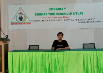 Para ‘Mantan Tahanan Politik’ berkumpul di Kongres V STAB.