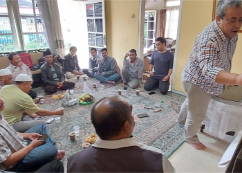 Serikat Petani Kalibakar Melakukan Pemetaan Parsitipatif dalam Rangka Mempercepat Penyelesaian Konflik Agraria