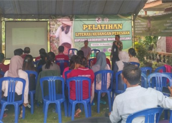 Aliansi Petani Indonesia Beri Pelatihan Literasi Keuangan bagi Petani Kopi Kabupaten Malang