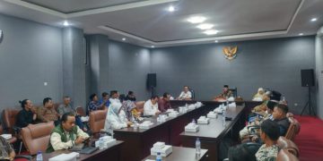 Upaya Kembangkan Kopi Malang; Petani Kopi Melakukan Audiensi dengan Bupati Malang