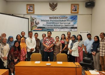 Petani Keluarga Tak Lagi Sendiri: Empat Lembaga Sepakat Bentuk Sekretariat Bersama Nasional