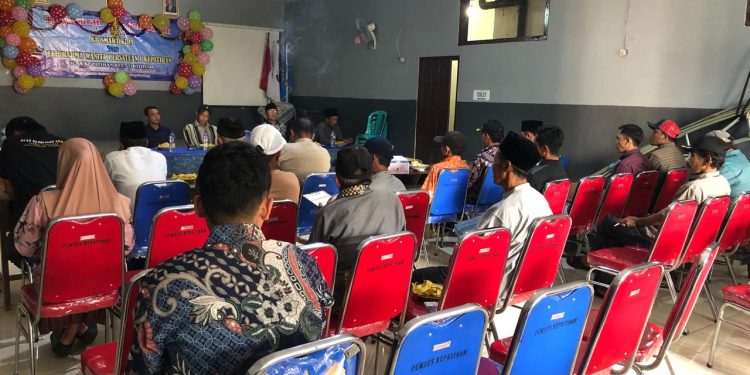 Pemetaan Partisipatif Petani SIKAB Jadi Langkah Kunci Penyelesaian Konflik Agraria Kalibakar