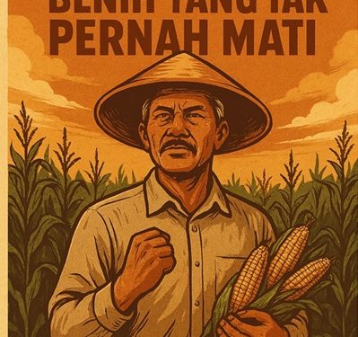 Kriminalisasi Pemulia Benih