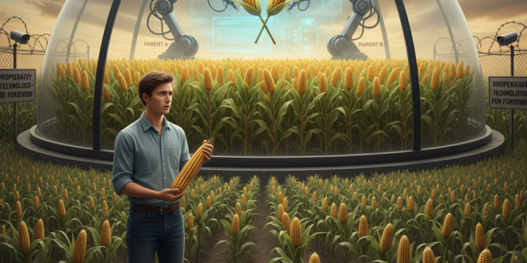 Di Balik Pagar Regulasi